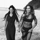 Lisa Bonet and Zoë Kravitz
Calvin Klein via Instagram